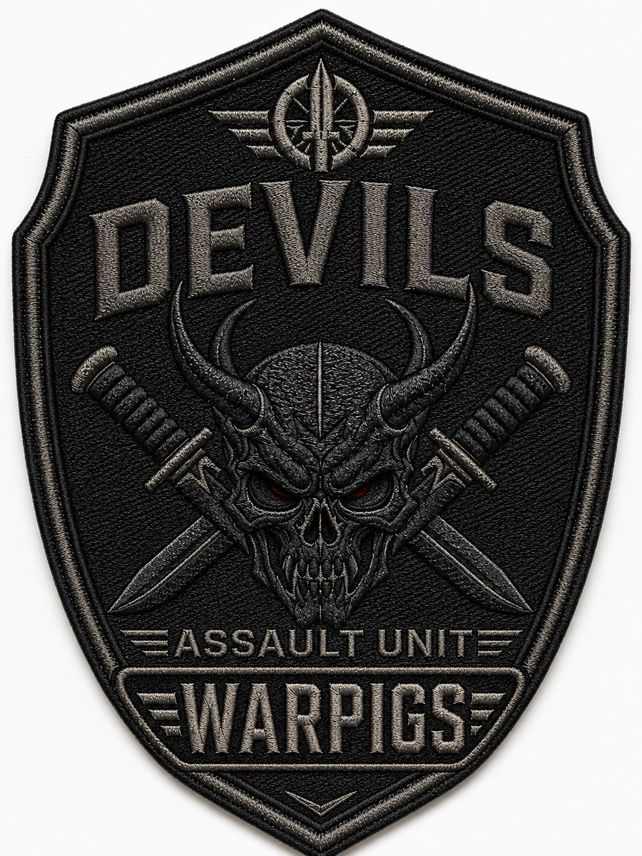 Squadra Devils in azione