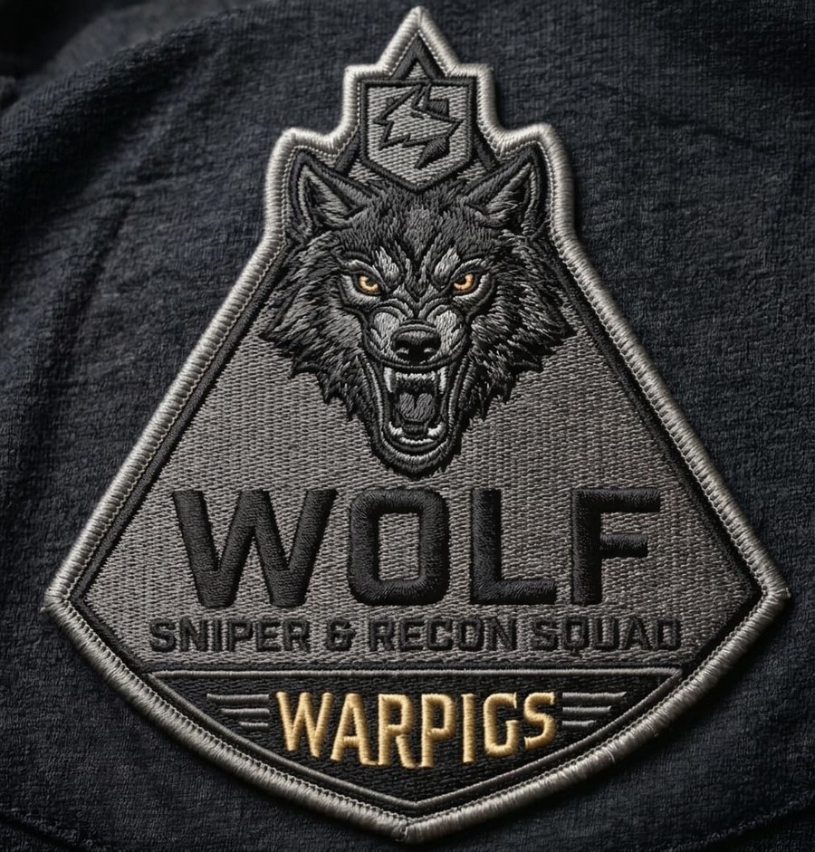Squadra Wolf, cecchini
